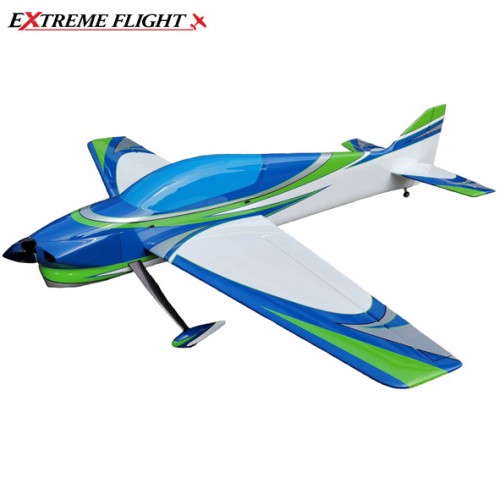 Extreme Flight F3A 2M Vanquish - Green - INSTOCK